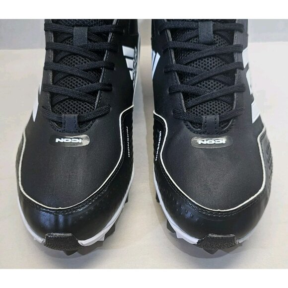 Adidas Icon 7 Mid TPU Men's Baseball Cleats Size 16 US New S23899 - Picture 9 of 16